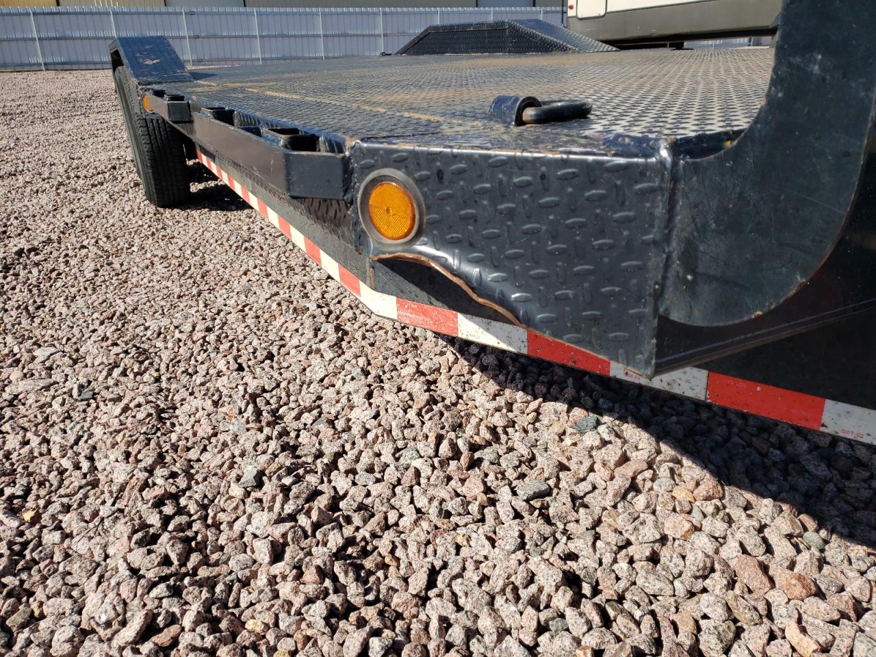 50HEB2426N1066611 2022 Iron Trailer