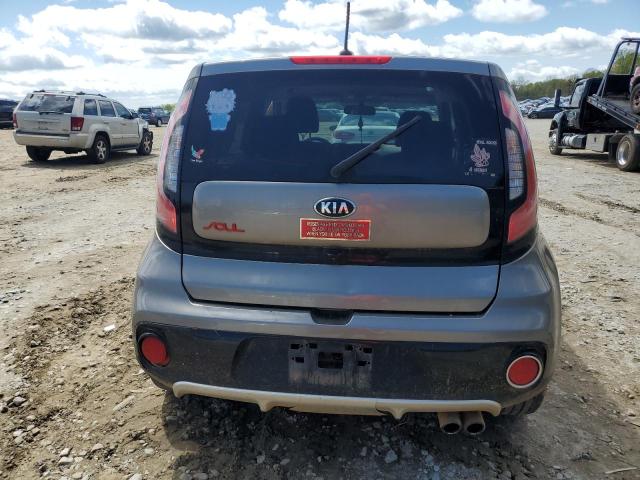 2018 Kia Soul ! VIN: KNDJX3AA3J7618897 Lot: 49542874