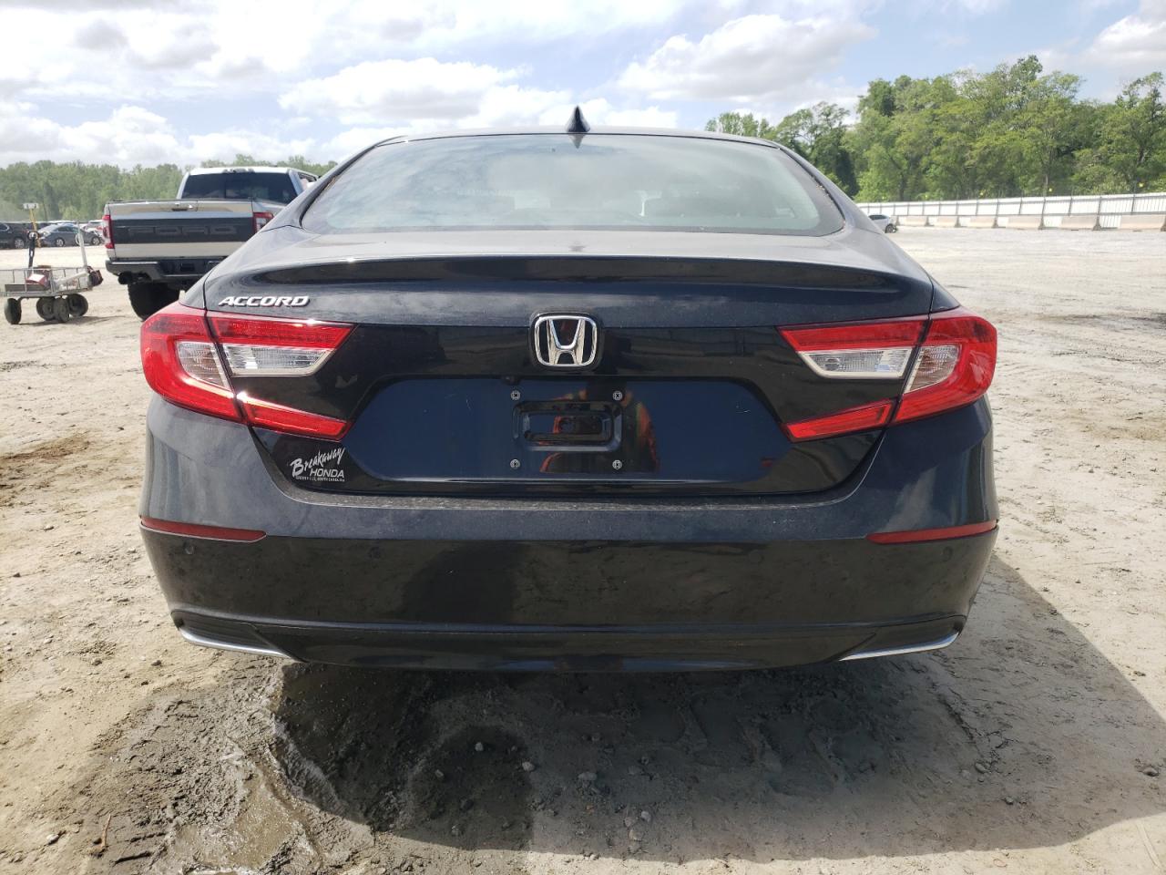 2021 Honda Accord Exl vin: 1HGCV1F58MA039816