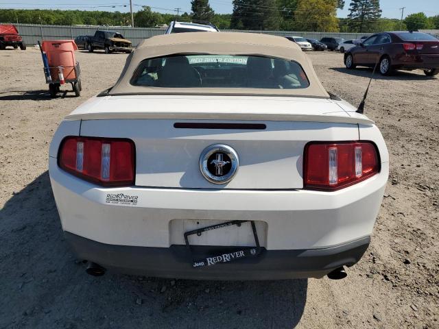 2011 Ford Mustang VIN: 1ZVBP8EM2B5150435 Lot: 51828324