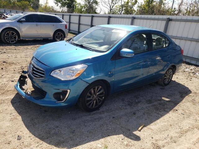 2019 Mitsubishi Mirage G4 Se VIN: ML32F4FJ5KHF14855 Lot: 49648894