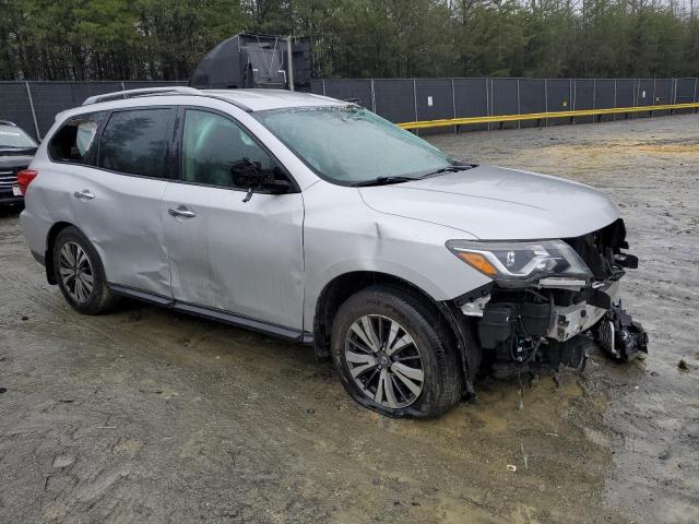 2017 Nissan Pathfinder S VIN: 5N1DR2MM2HC640412 Lot: 49356564