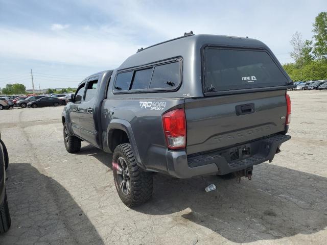 2017 Toyota Tacoma Double Cab VIN: 3TMDZ5BN4HM026221 Lot: 51838674