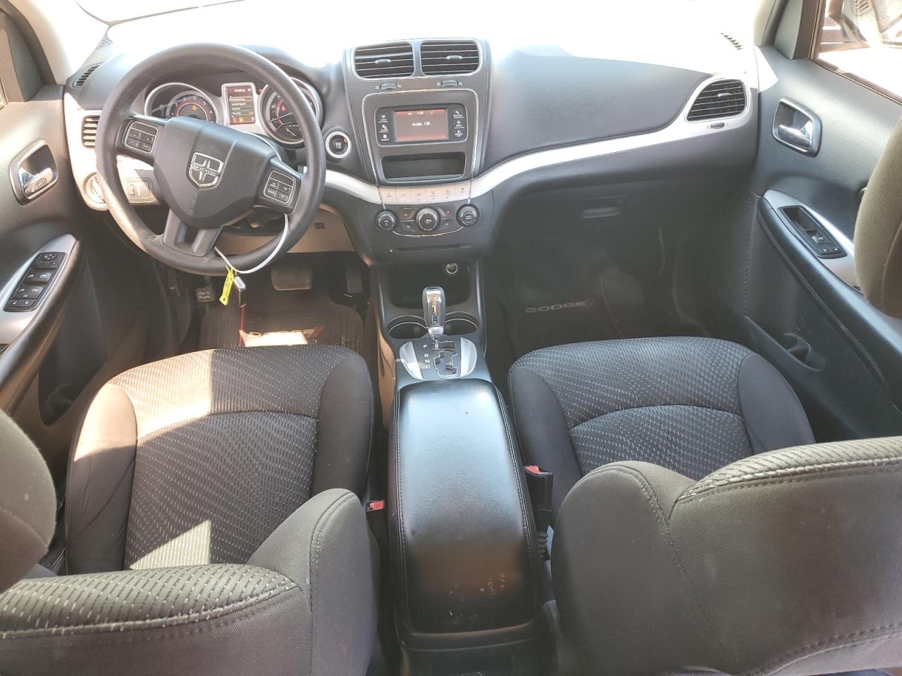 3C4PDCBGXFT631364 2015 Dodge Journey Sxt