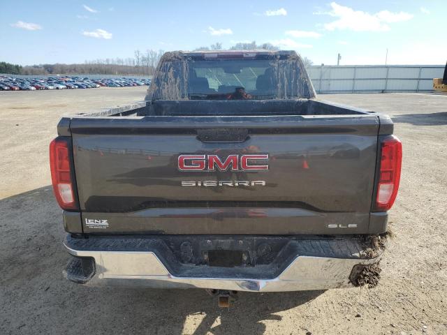 2019 GMC Sierra K1500 Sle VIN: 1GTU9BED5KZ347546 Lot: 49721554