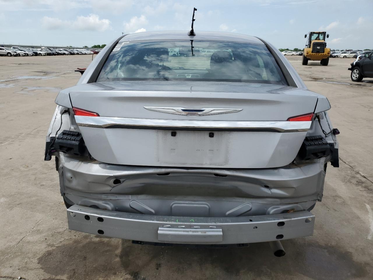 1C3CCBBB2DN764444 2013 Chrysler 200 Touring