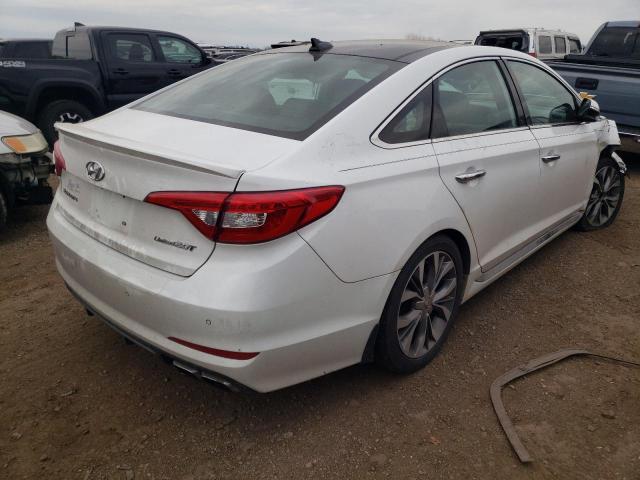 2017 Hyundai Sonata Sport VIN: 5NPE34AB3HH495880 Lot: 51546404