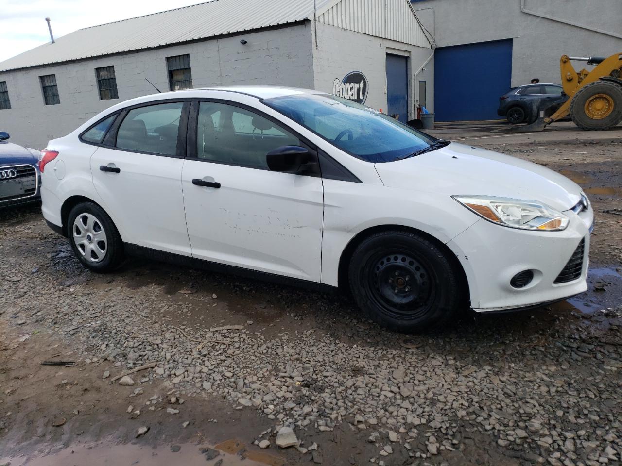 1FADP3E29EL414740 2014 Ford Focus S