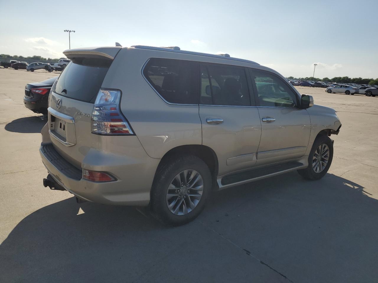 JTJJM7FX0E5080946 2014 Lexus Gx 460 Premium