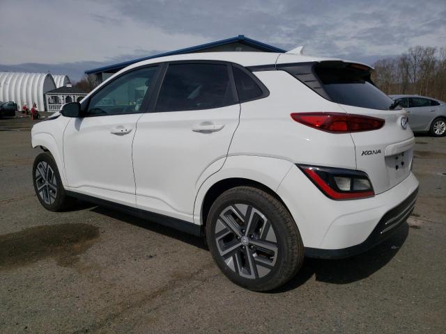 KM8K23AG3PU187507 Hyundai Kona SE 2