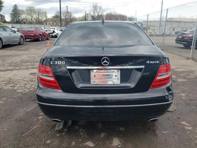 VIN WDDGF8AB1DR289196 2013 Mercedes-Benz C-Class, 3... no.6