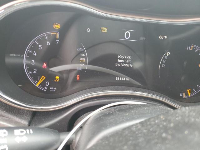 2017 JEEP GRAND CHER - 1C4RJFBG1HC873414