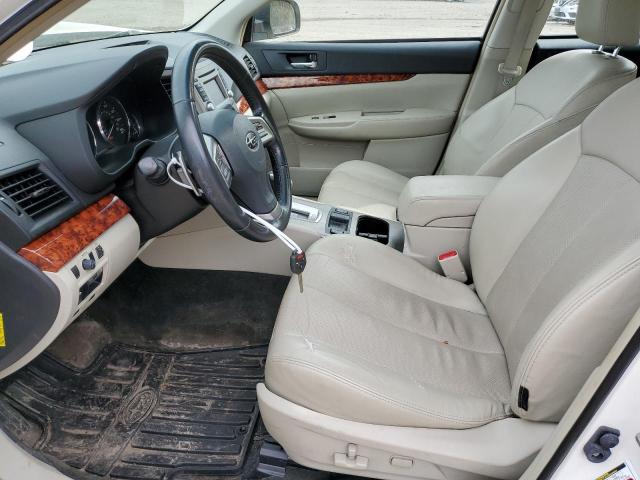 2012 Subaru Legacy 3.6R Limited VIN: 4S3BMDK63C2020774 Lot: 51771254