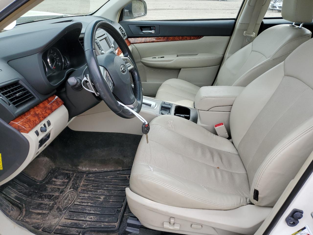 4S3BMDK63C2020774 2012 Subaru Legacy 3.6R Limited