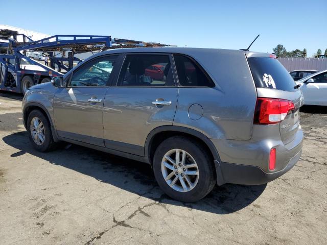 2014 Kia Sorento Lx VIN: 5XYKT3A68EG425990 Lot: 50833564