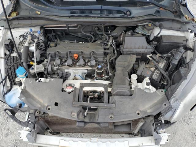 2016 Honda Hr-V Exl VIN: 3CZRU5H74GM724527 Lot: 52083184