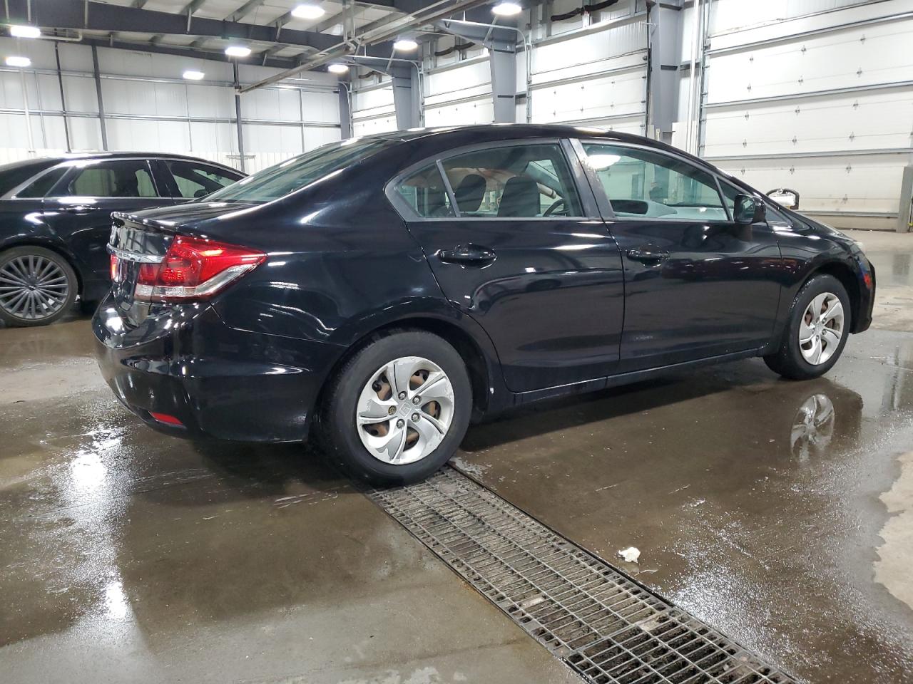 2015 Honda Civic Lx vin: 19XFB2F57FE245784