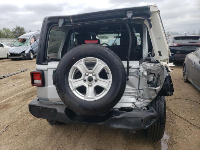 1C4HJXDG7NW180341 Jeep Wrangler U 6