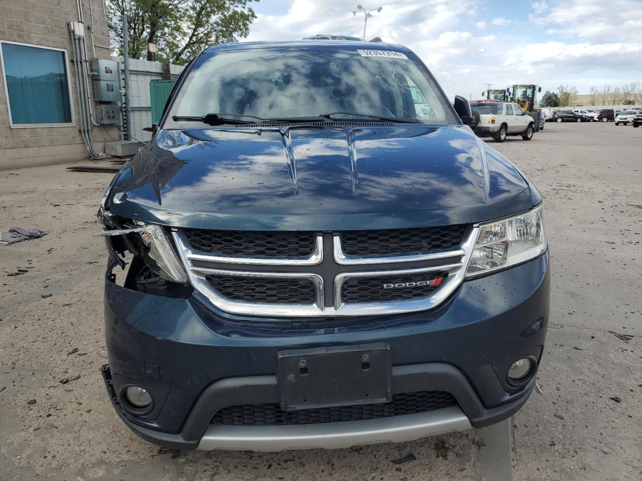 3C4PDDBG6FT554501 2015 Dodge Journey Sxt