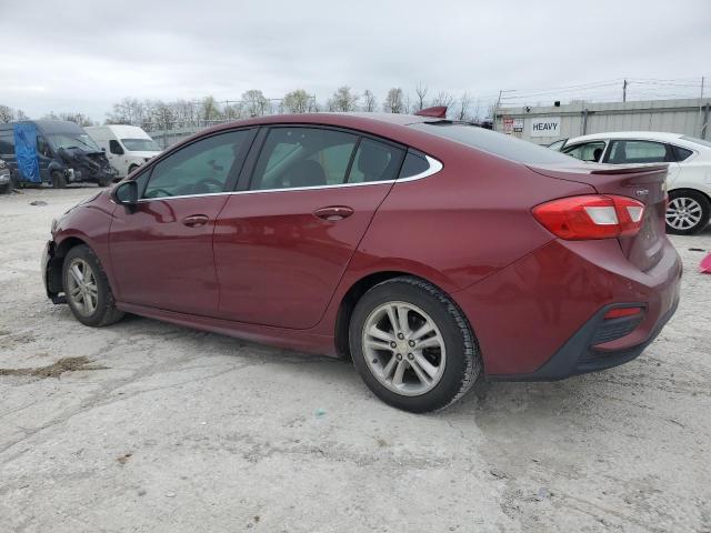 2016 Chevrolet Cruze Lt VIN: 1G1BE5SMXG7273688 Lot: 50044234