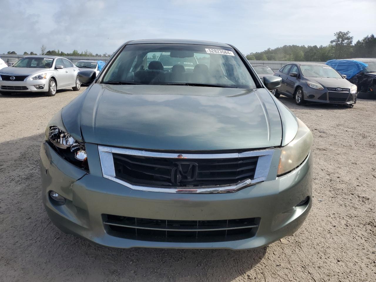 1HGCP36858A007623 2008 Honda Accord Exl