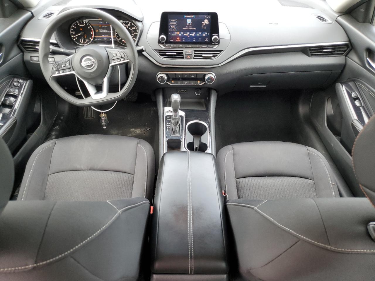 1N4BL4DV7MN370230 NISSAN ALTIMA 2021