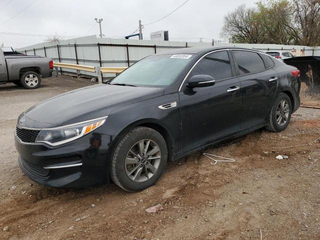 2018 Kia Optima Lx VIN: 5XXGT4L16JG245726 Lot: 48852054