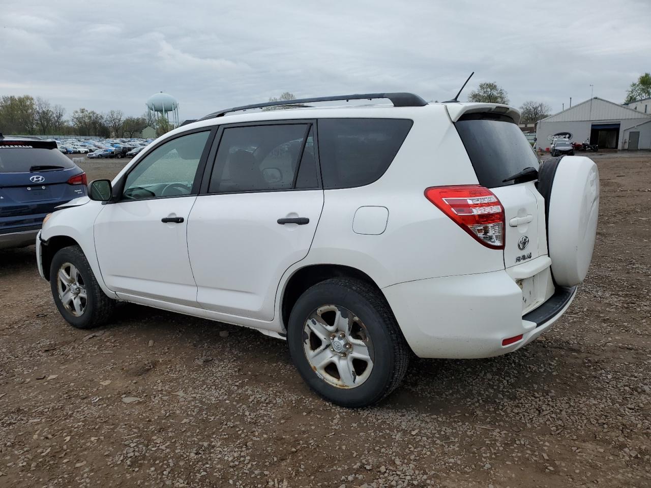 2T3BF4DV7BW090122 2011 Toyota Rav4