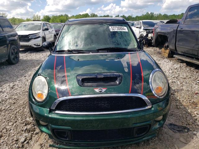 2011 Mini Cooper S Clubman VIN: WMWZG3C54BTY36131 Lot: 52730884