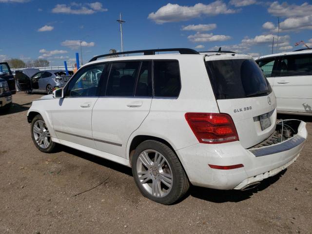 2014 Mercedes-Benz Glk 350 4Matic VIN: WDCGG8JB1EG328335 Lot: 50858664