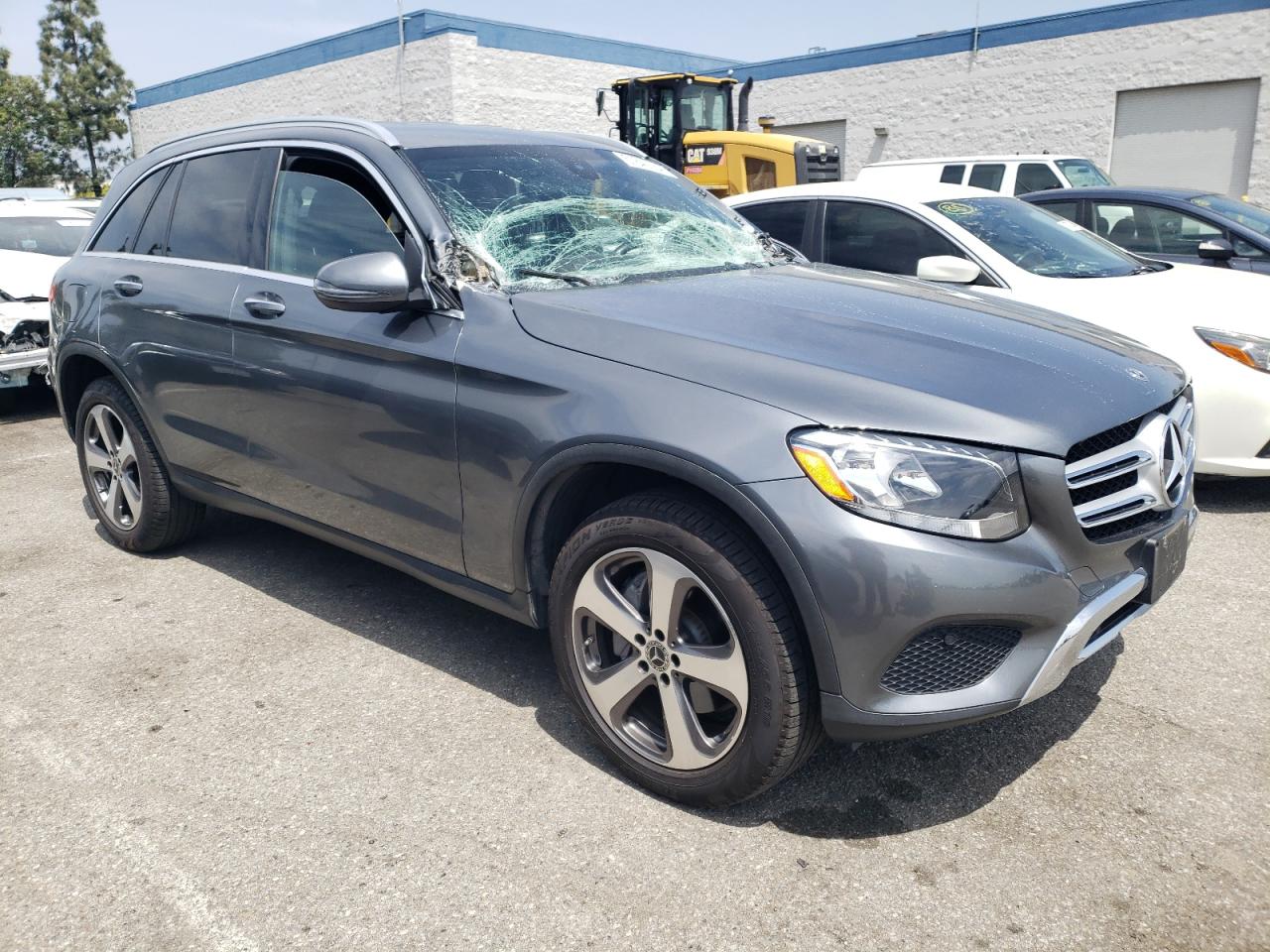 WDC0G4JB6JV089137 2018 Mercedes-Benz Glc 300