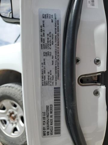 2022 Ram 2500 Tradesman VIN: 3C6UR5HJ1NG272892 Lot: 49403894