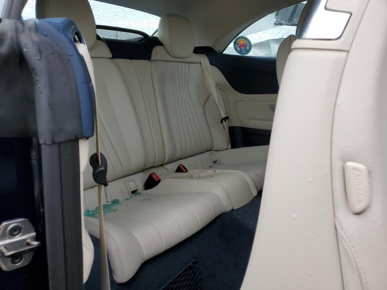 WDD1K6GB2JF052758 2018 Mercedes-Benz E 400 4Matic