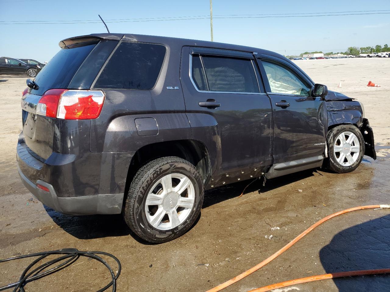 2GKALMEK2F6430243 2015 GMC Terrain Sle