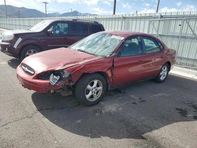Lot #2490053772 2000 FORD TAURUS SES salvage car