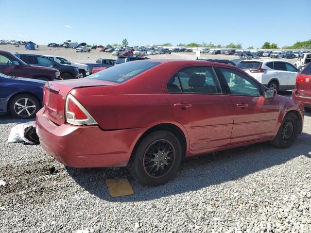 2006 Ford Fusion Se VIN: 3FAFP07Z56R139355 Lot: 51589844