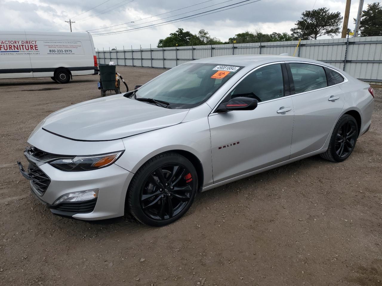 1G1ZD5ST8MF078571 CHEVROLET MALIBU 2021