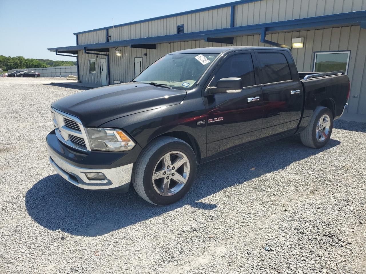 1D7RB1CT1AS213970 2010 Dodge Ram 1500