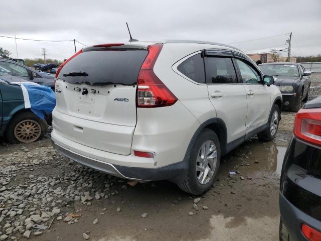 2016 Honda Cr-V Exl VIN: 5J6RM4H7XGL004807 Lot: 50726994