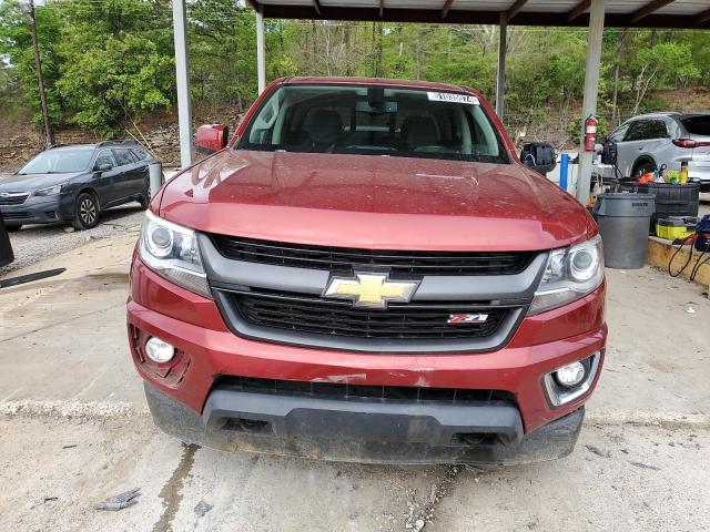 2016 Chevrolet Colorado Z71 VIN: 1GCGTDE39G1148295 Lot: 51035974