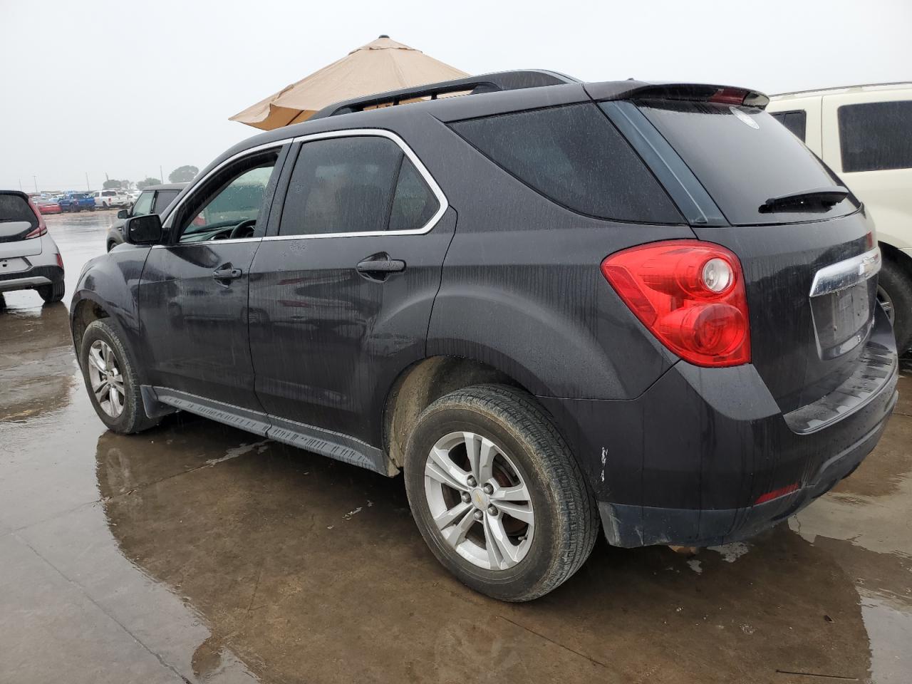 2GNALDEK2D6136373 2013 Chevrolet Equinox Lt