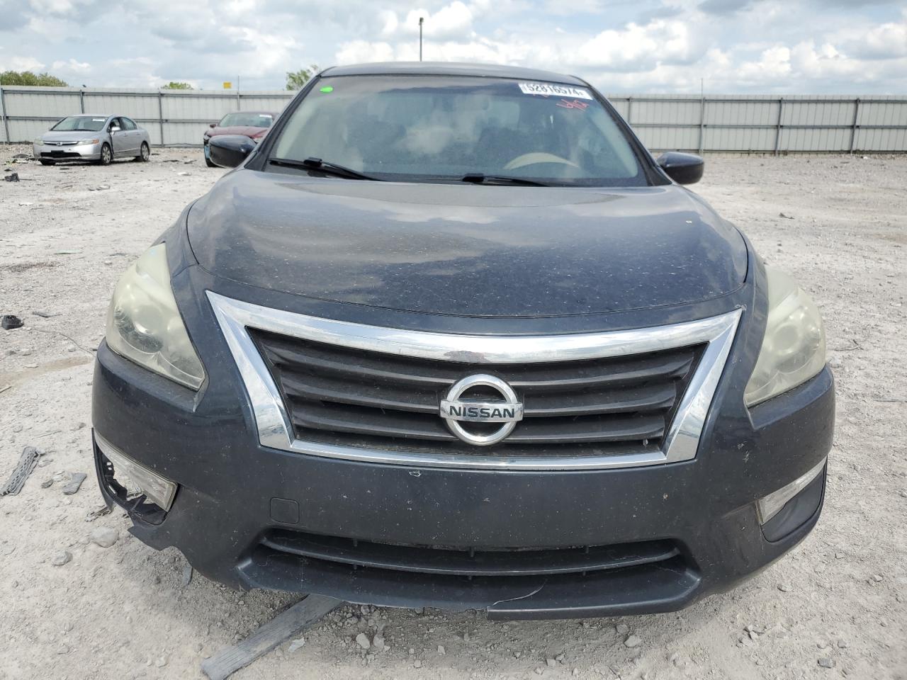 2013 Nissan Altima 2.5 vin: 1N4AL3AP3DN507238