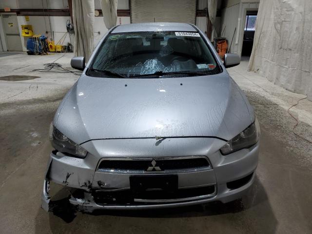 Lot #2494364844 2014 MITSUBISHI LANCER SE salvage car