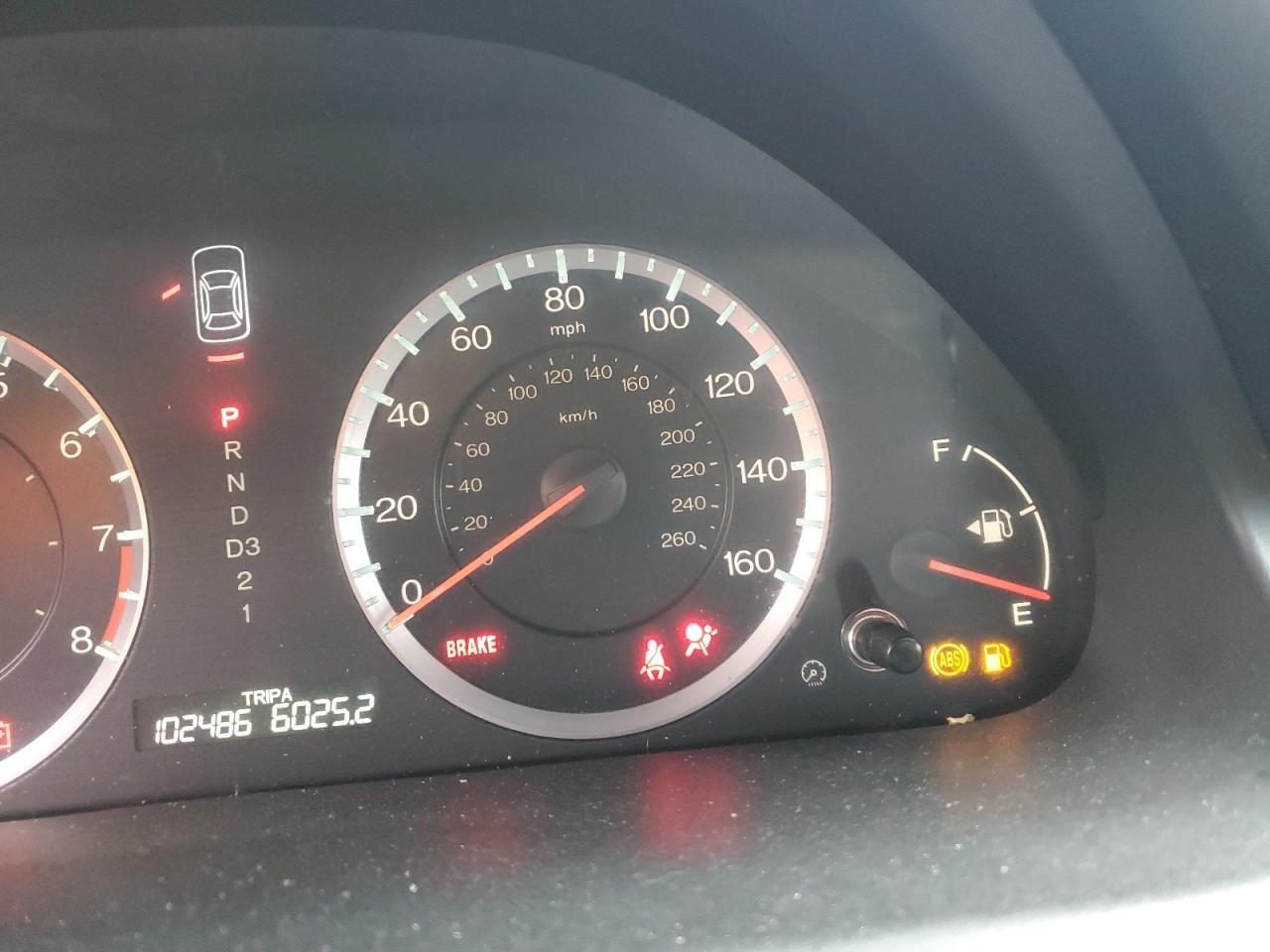 1HGCS1B79AA010868 2010 Honda Accord Ex