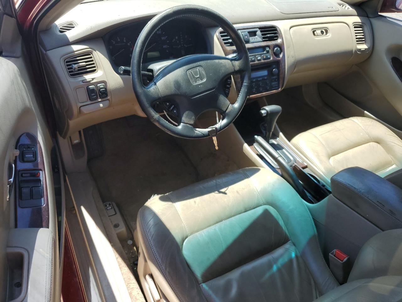 1HGCG225XXA015723 1999 Honda Accord Ex
