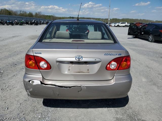 2003 Toyota Corolla Ce VIN: 1NXBR32E13Z173334 Lot: 49294834