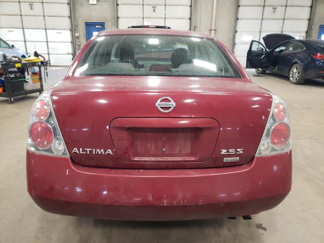 2006 Nissan Altima S VIN: 1N4AL11D26N414899 Lot: 52304044