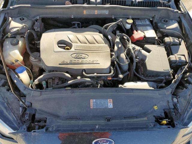 2017 FORD FUSION SE - 3FA6P0HDXHR178402