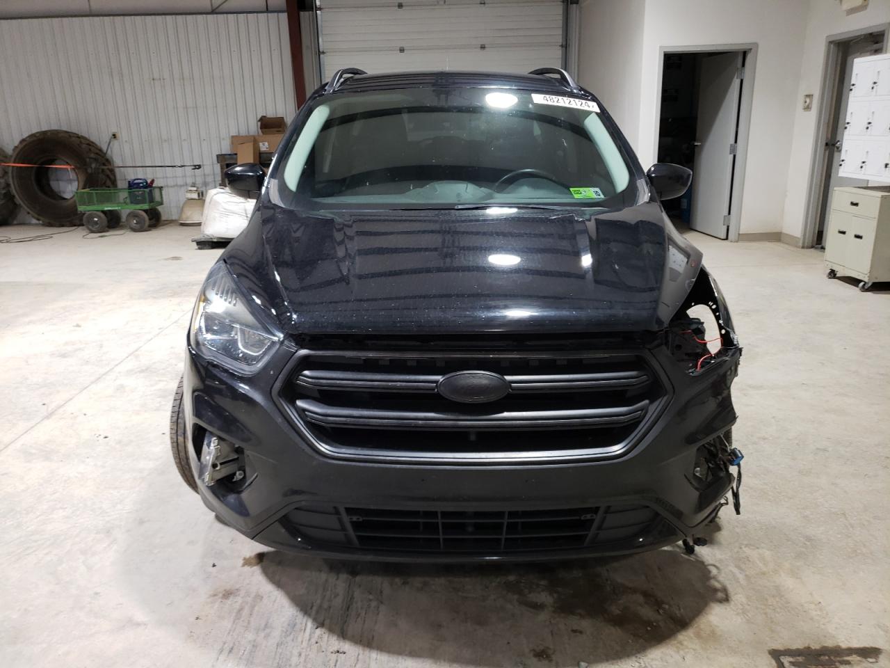 1FMCU9GD8JUA17794 2018 Ford Escape Se