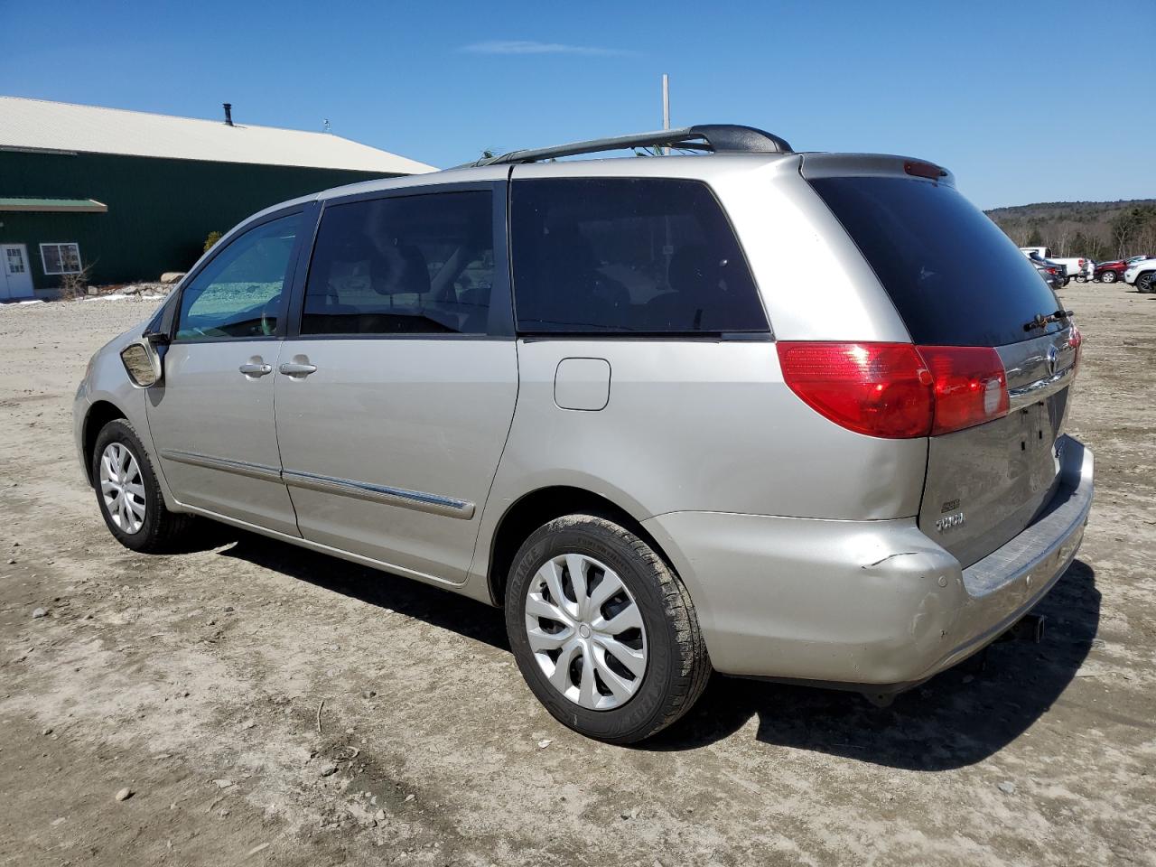 5TDBA22C36S075967 2006 Toyota Sienna Xle